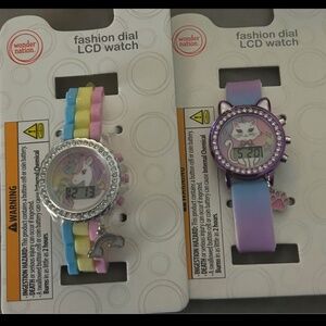 Kids watch